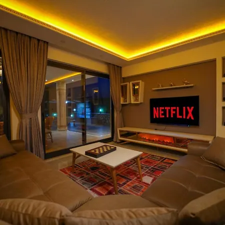 Отель Beylerbeyi 2 Каш