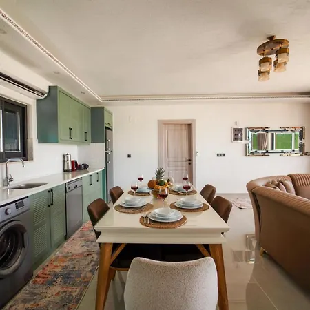 Beylerbeyi 2 Отель 4*