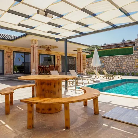 Beylerbeyi 2 Отель Каш