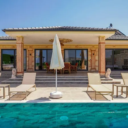 Beylerbeyi 2 Отель Каш