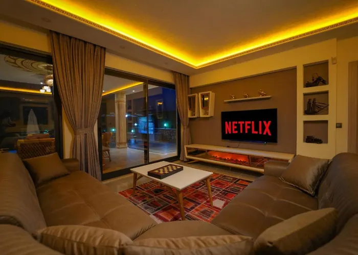 Hotel Beylerbeyi 2 Kas