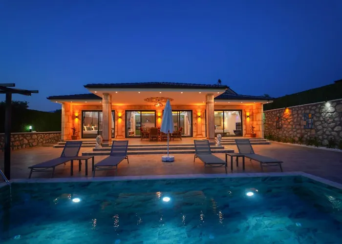 Beylerbeyi 2 Hotel Kas