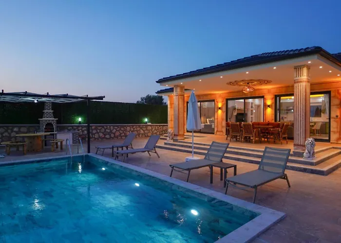 Hotel Beylerbeyi 2 Kas