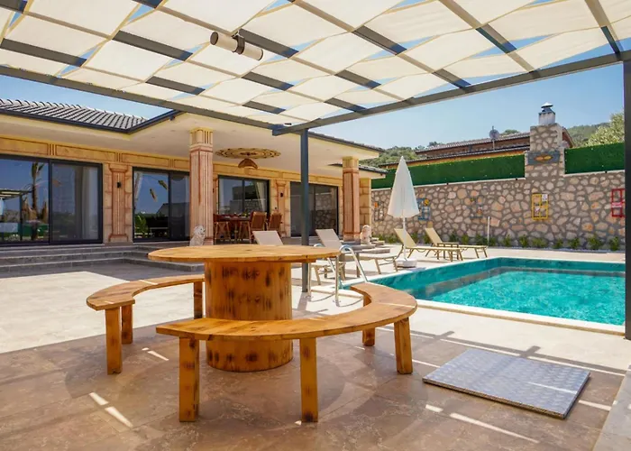 Beylerbeyi 2 Hotel Kas