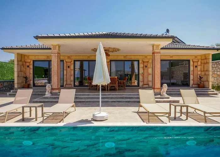 Beylerbeyi 2 Hotel Kas