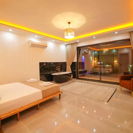 Beylerbeyi 2 Hotell Kaş